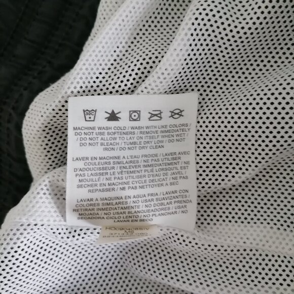 Nike The Athletic Dept Womens Charcoal Elastic Waist Wide Leg Track Pant Size M - Picture 7 of 7